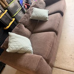 Garage Kept Couch FrEE