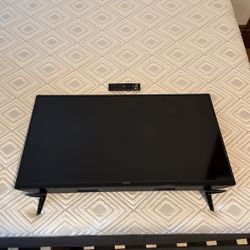 Vizio 43’ 4KHDR TV