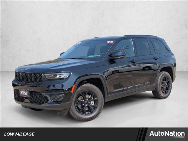 2025 Jeep Grand Cherokee