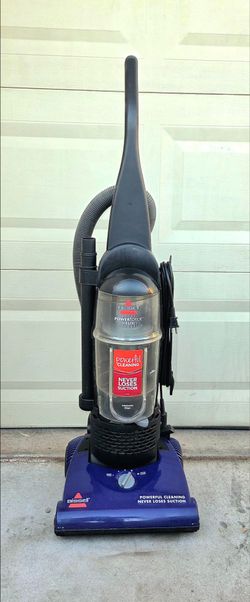 Bissell PowerForce Helix Vacuum Cleaner  - Wide Cleaning Path, Dual Filtration  - North Glendale