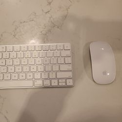 Apple Magic 2 Keyboard A1644 Mouse  A1657 Bundle
