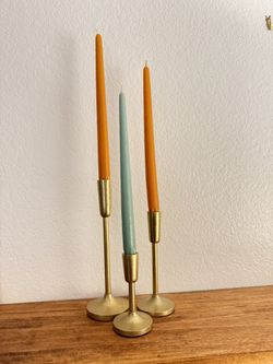 Candles & Candleholders