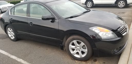 2009 Nissan Altima