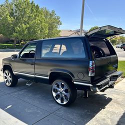 1992 Chevrolet Blazer