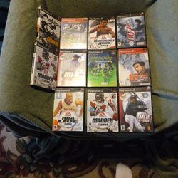PS2 GAMES $15 EACH