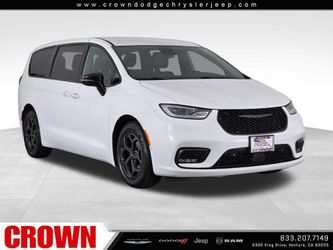2024 Chrysler Pacifica Hybrid
