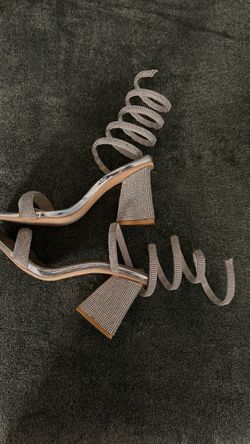high heels