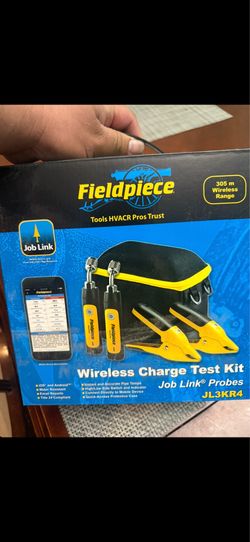 FIELDPIECE JL3KR4