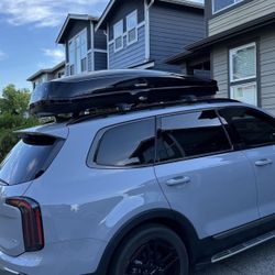 Yakima GrandTour 18 Cargo Box