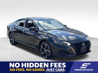 2024 Nissan Altima