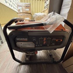 Generac GP6500 Generator