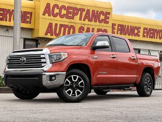 2018 Toyota Tundra