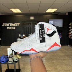 Jordan 7 Infrared Size 11 Available In Store!