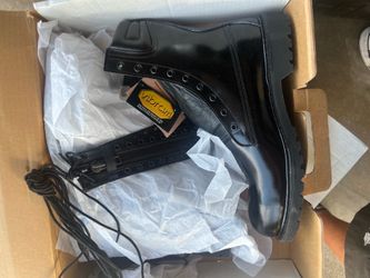 New boots