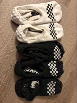 VANS GRIP ANKLE SOCKS