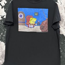 SpongeBob SquarePants Head Out Now Shirt