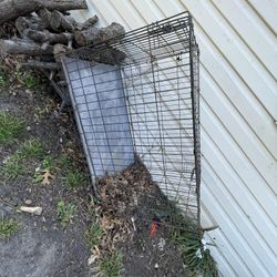 Ac Unit, Vacuum Cleaner, Dog Cage