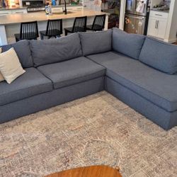West Elm Harris Sectional