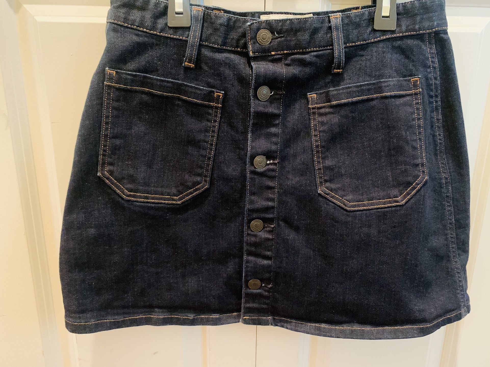 Ralph Lauren Denim Ladies Skirt Size 29/Brand New