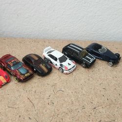 Hot Wheels