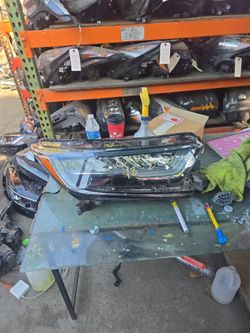 Crv Headlights 2017 2022