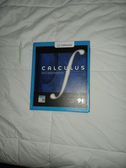 Calculus College Book