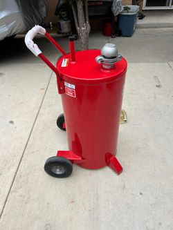 Johndow fc 25GC - 25 gallons fuel UL Listed steel tank new asking $350