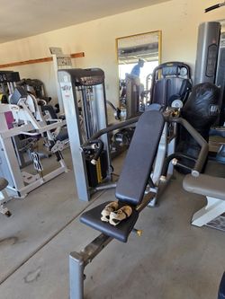 Gym Equipment