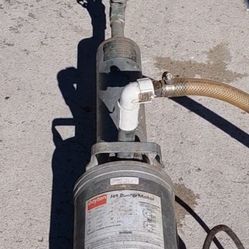 JET PUMP 3/4 HP‼️WORKING PERFECTLY‼️