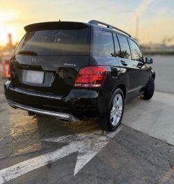 2015 Mercedes-Benz GLK