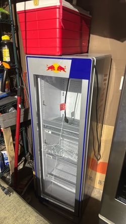 Redbull Cooler