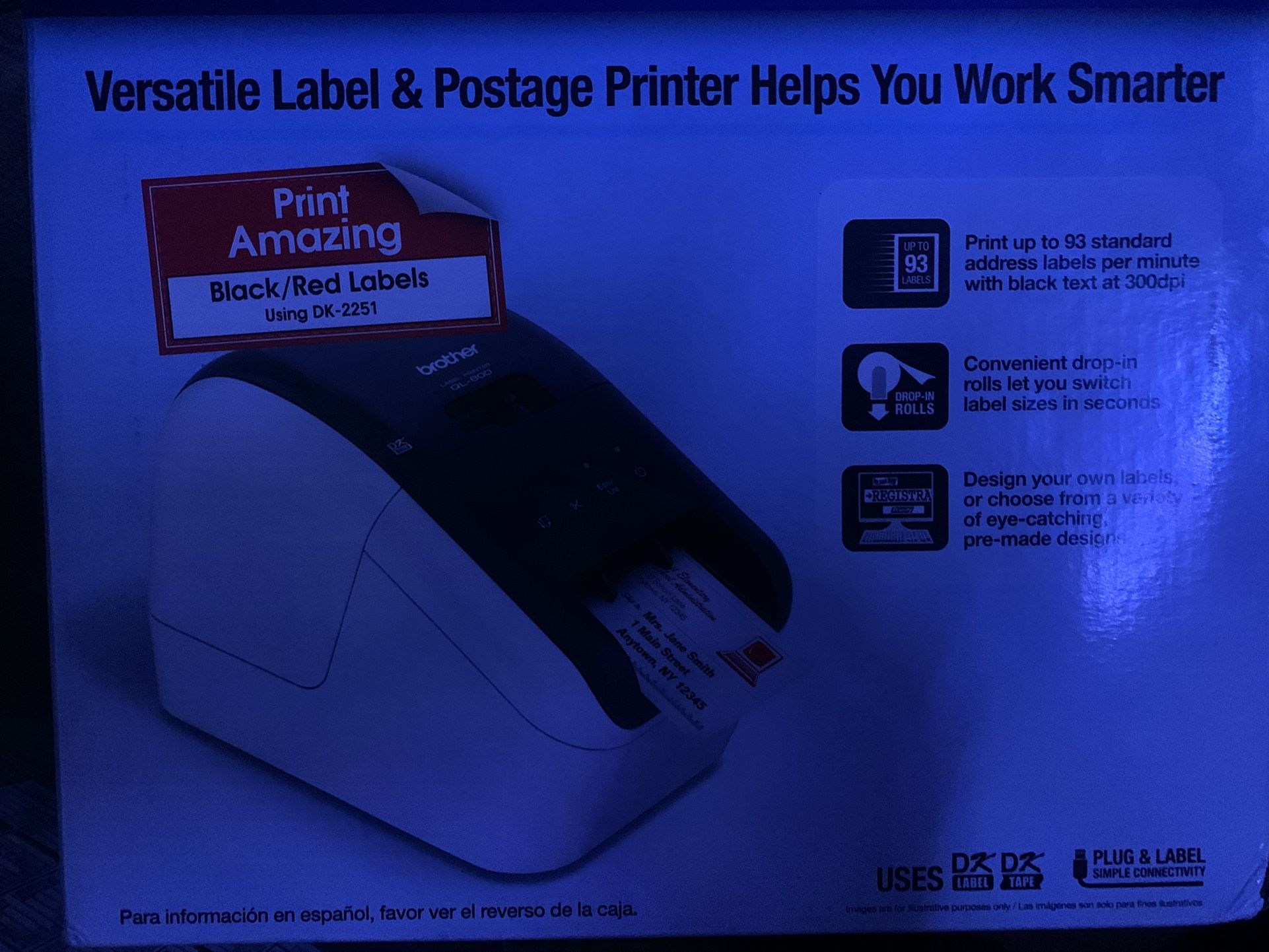 Brother Labeler