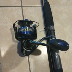 Tightline Spinning Combo 