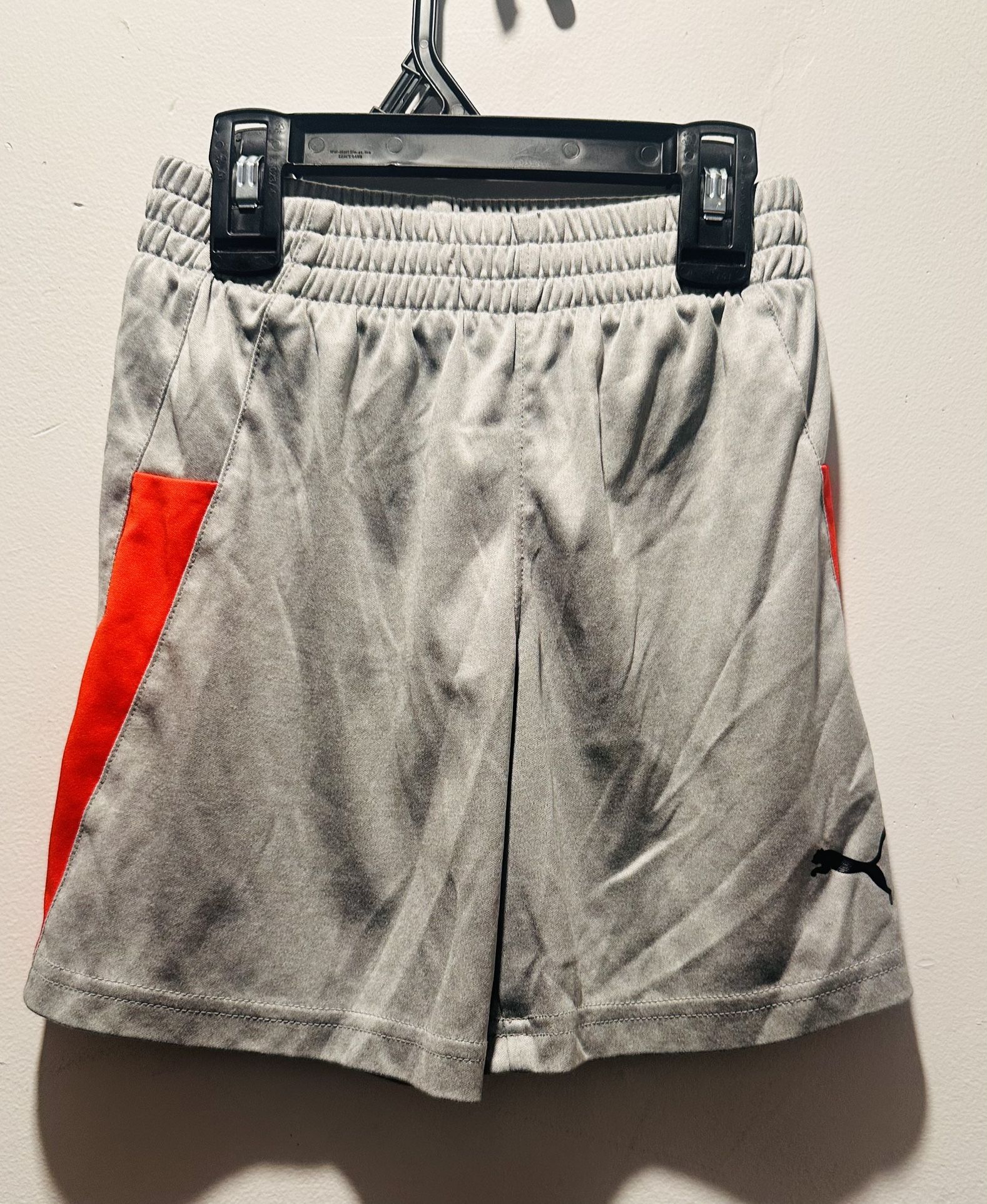Puma Boys Athletic Shorts Size 5