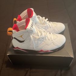 Air Jordan Retro “Cardinal”