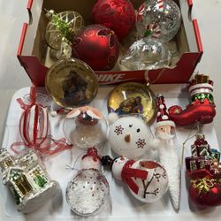 Esferas Navideñas