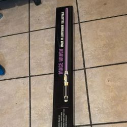 Star Wars Lightsaber