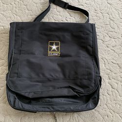 Army garment bag