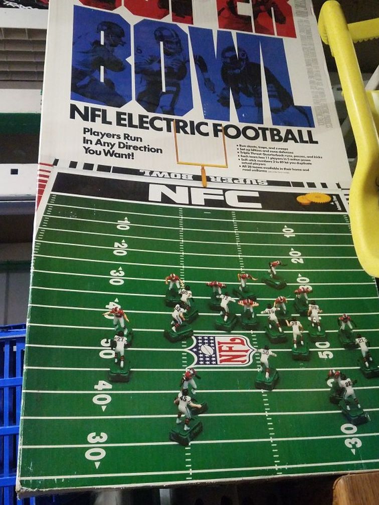 Super Bowl Game