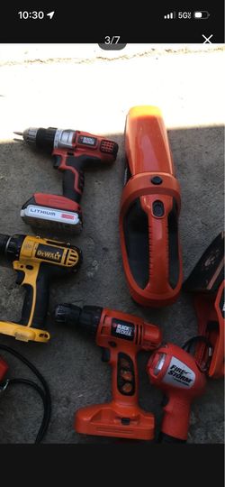 Power tools