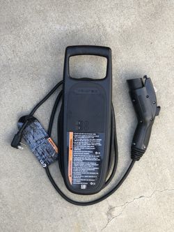 Electric Vehicle Charger