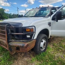 2010 FORD F350 