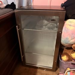 Summit all mini fridge 