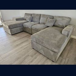 Brand New Sectional
