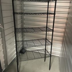 Metal Shelves X1