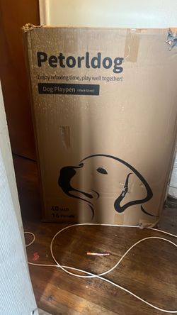 Dog Pen For Sale