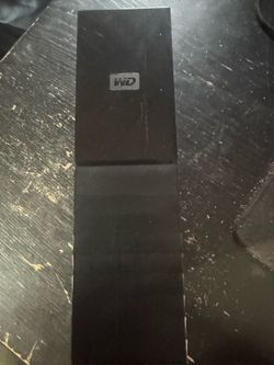 Western Digital My Book External HDD