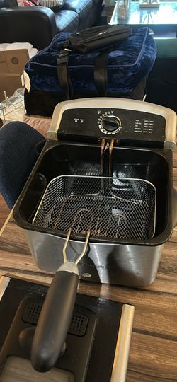 Deep Fryer