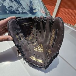 MIZUNO PREMIER MPX 130 SOFTBALL GLOVE
