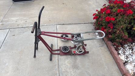Mini bike Frame